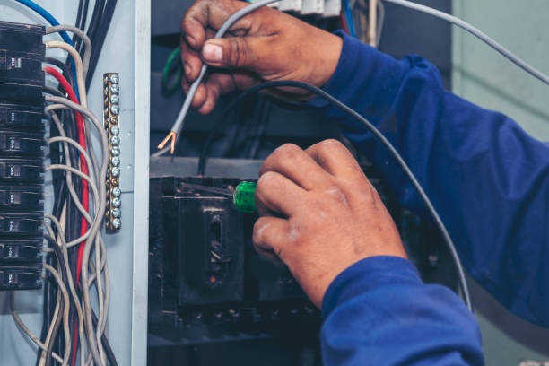 Best Licensed Electrician  in Zuni Pueblo, NM