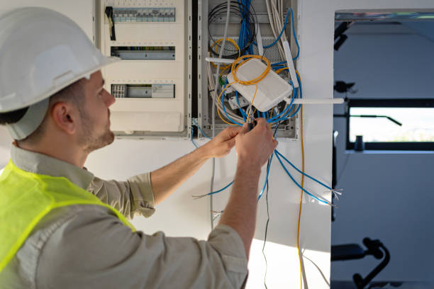 Best Electrical System Inspection  in Zuni Pueblo, NM
